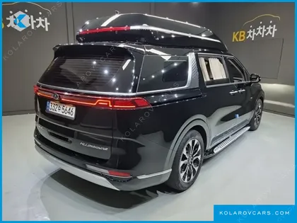 KIA CARNIVAL GASOLINE 9-SEATER HI-LIMOUSINE