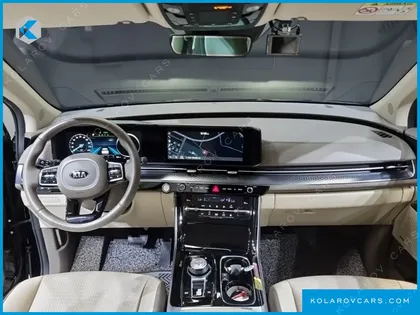 KIA CARNIVAL GASOLINE 9-SEATER HI-LIMOUSINE