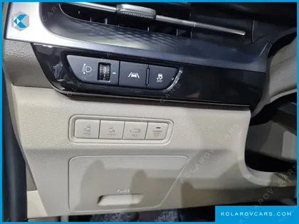 KIA CARNIVAL GASOLINE 9-SEATER HI-LIMOUSINE