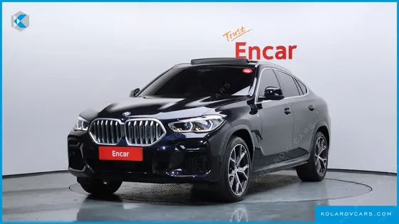 BMW X6 XDRIVE30D M SPORT