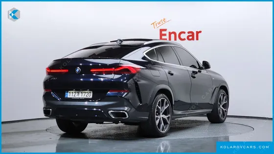BMW X6 XDRIVE30D M SPORT