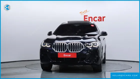 BMW X6 XDRIVE30D M SPORT