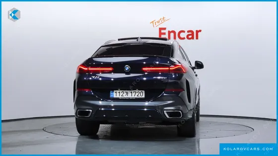 BMW X6 XDRIVE30D M SPORT