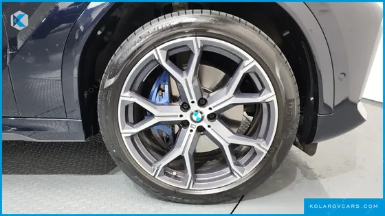 BMW X6 XDRIVE30D M SPORT