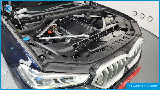 BMW X6 XDRIVE30D M SPORT