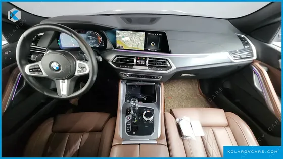 BMW X6 XDRIVE30D M SPORT