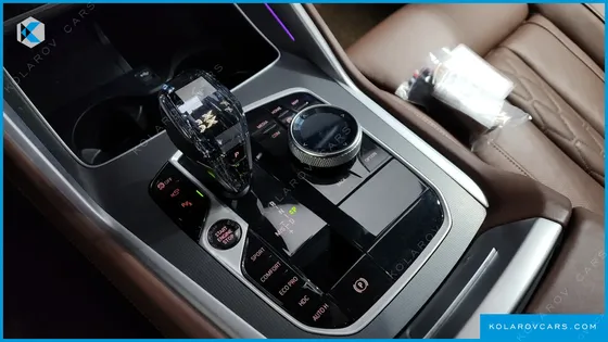 BMW X6 XDRIVE30D M SPORT
