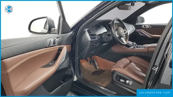 BMW X6 XDRIVE30D M SPORT