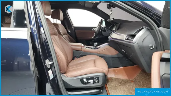 BMW X6 XDRIVE30D M SPORT