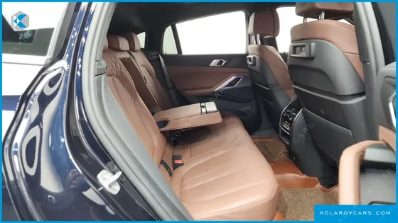 BMW X6 XDRIVE30D M SPORT