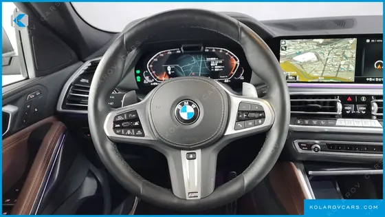 BMW X6 XDRIVE30D M SPORT