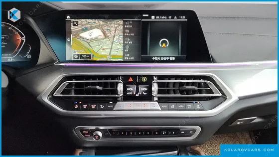 BMW X6 XDRIVE30D M SPORT