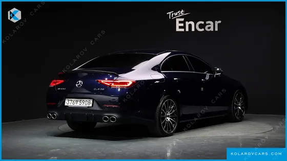 MERCEDES CLS-CLASS CLS450 4MATIC AMG LINE