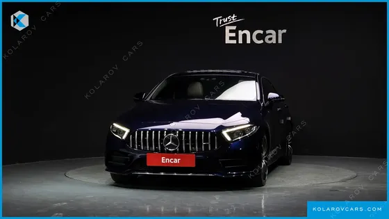MERCEDES CLS-CLASS CLS450 4MATIC AMG LINE