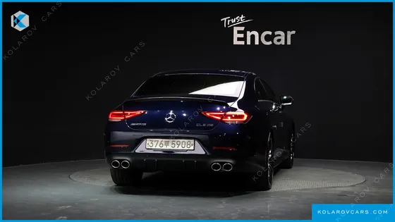 MERCEDES CLS-CLASS CLS450 4MATIC AMG LINE