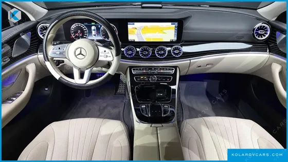 MERCEDES CLS-CLASS CLS450 4MATIC AMG LINE