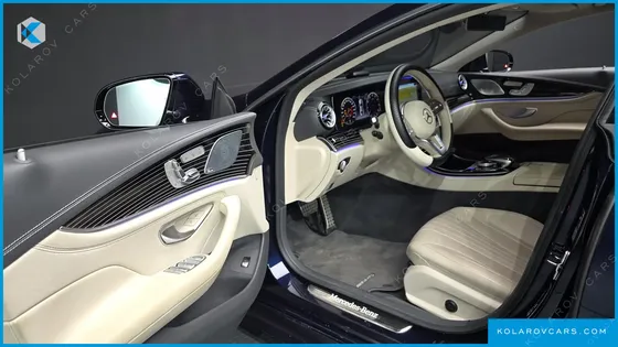 MERCEDES CLS-CLASS CLS450 4MATIC AMG LINE