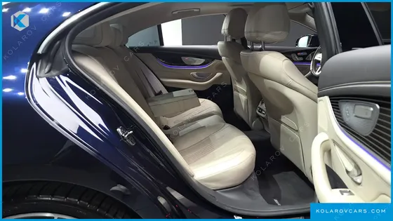 MERCEDES CLS-CLASS CLS450 4MATIC AMG LINE