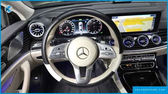 MERCEDES CLS-CLASS CLS450 4MATIC AMG LINE