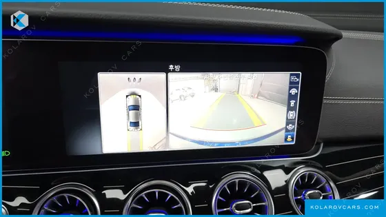 MERCEDES CLS-CLASS CLS450 4MATIC AMG LINE
