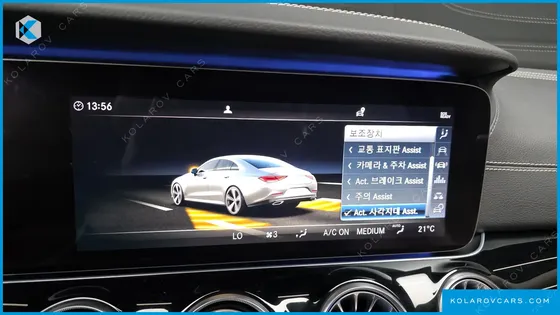 MERCEDES CLS-CLASS CLS450 4MATIC AMG LINE