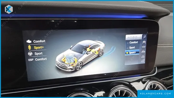 MERCEDES CLS-CLASS CLS450 4MATIC AMG LINE