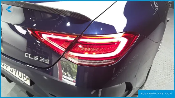 MERCEDES CLS-CLASS CLS450 4MATIC AMG LINE
