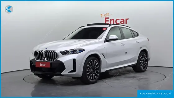 BMW X6 XDRIVE40I M SPORT