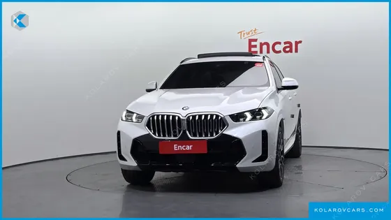BMW X6 XDRIVE40I M SPORT