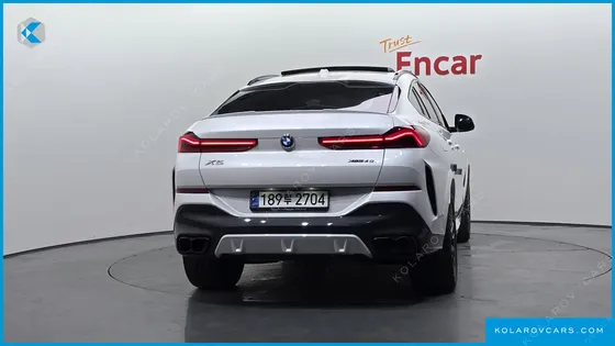 BMW X6 XDRIVE40I M SPORT