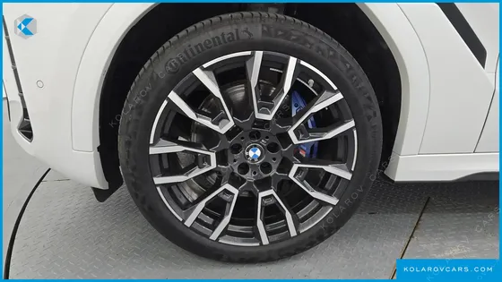 BMW X6 XDRIVE40I M SPORT