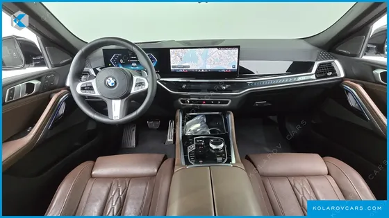 BMW X6 XDRIVE40I M SPORT