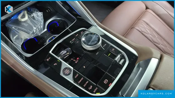 BMW X6 XDRIVE40I M SPORT