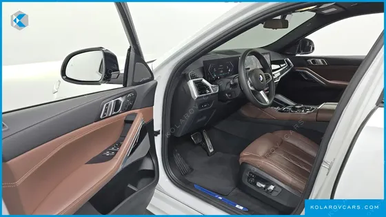 BMW X6 XDRIVE40I M SPORT