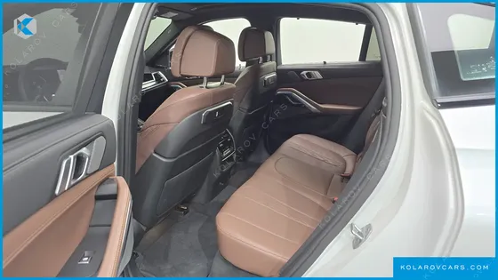 BMW X6 XDRIVE40I M SPORT