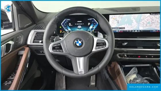 BMW X6 XDRIVE40I M SPORT