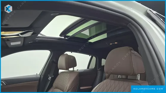 BMW X6 XDRIVE40I M SPORT