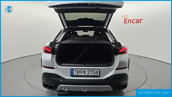 BMW X6 XDRIVE40I M SPORT