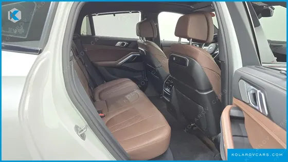 BMW X6 XDRIVE40I M SPORT