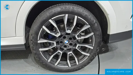 BMW X6 XDRIVE40I M SPORT