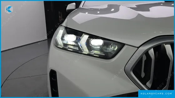 BMW X6 XDRIVE40I M SPORT