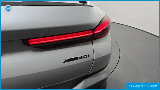 BMW X6 XDRIVE40I M SPORT
