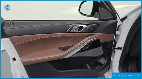 BMW X6 XDRIVE40I M SPORT