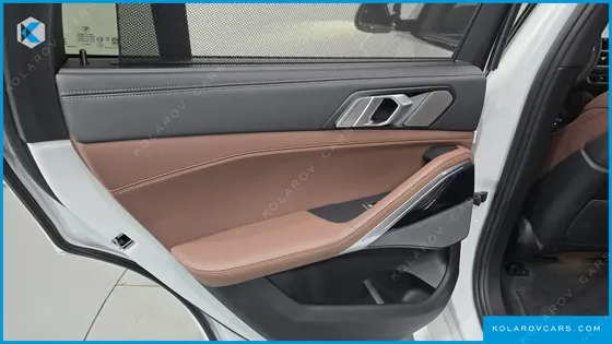 BMW X6 XDRIVE40I M SPORT