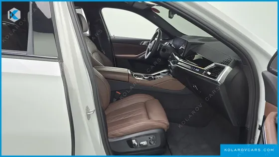 BMW X6 XDRIVE40I M SPORT