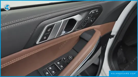 BMW X6 XDRIVE40I M SPORT