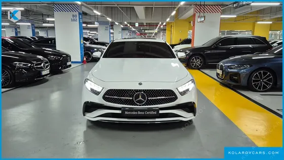 MERCEDES CLS-CLASS CLS300D 4MATIC