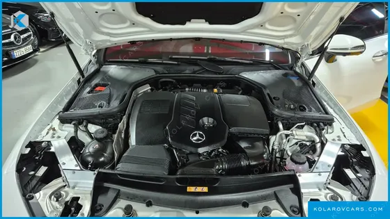 MERCEDES CLS-CLASS CLS300D 4MATIC
