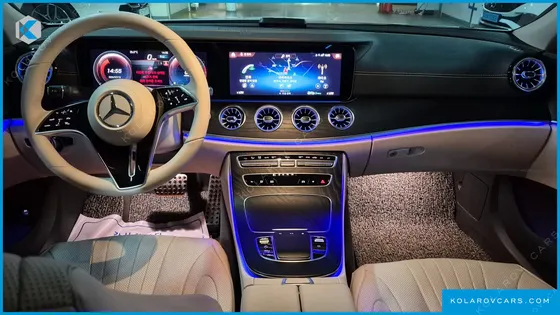 MERCEDES CLS-CLASS CLS300D 4MATIC