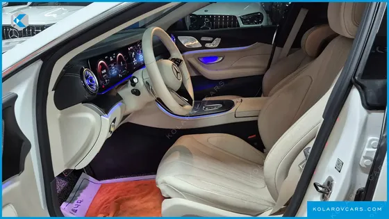 MERCEDES CLS-CLASS CLS300D 4MATIC